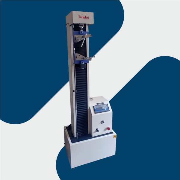 Automated hydraulic pressure testing machines The Techplast Tesing