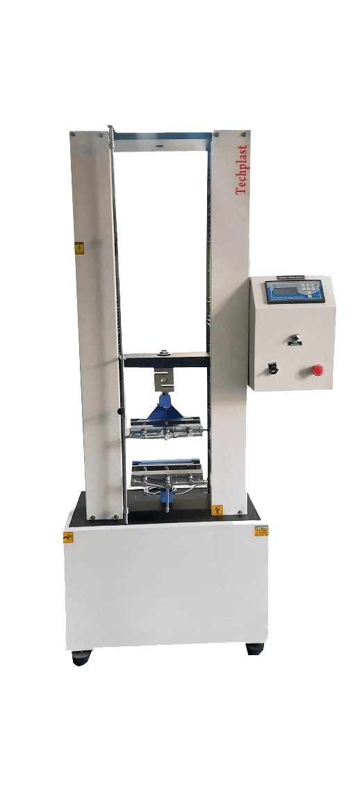 Tensile testing machine calibration standards Harsiddh Engineering