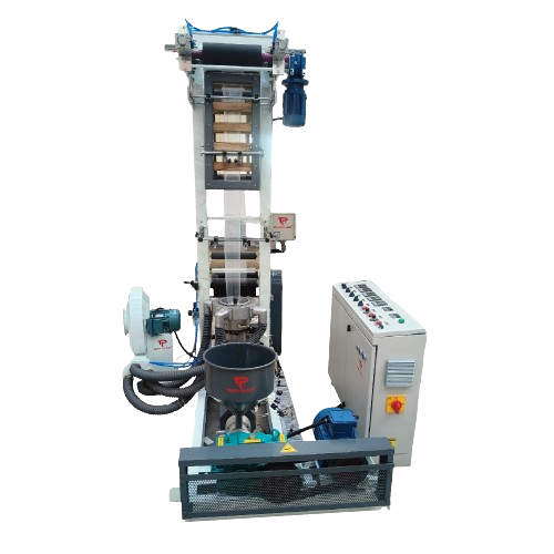 Lab Model Blown Film Plant