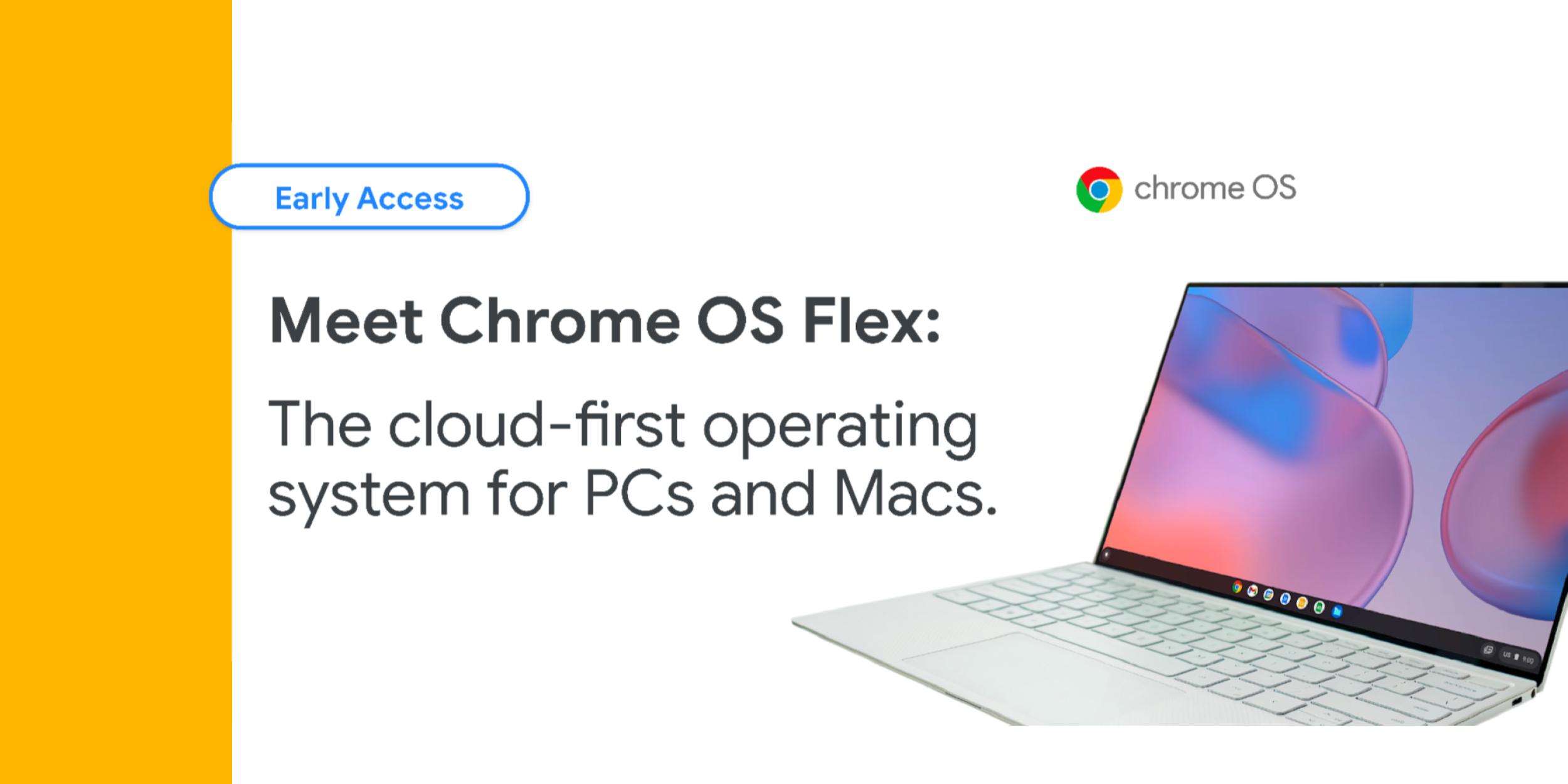Old Macs, PCs get new life with Google's Chrome OS Flex The Tech Portal