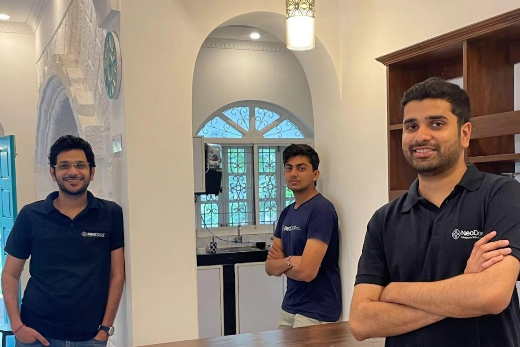 Neodocs raises 2Mn in seed round for its smartphonebased, athome