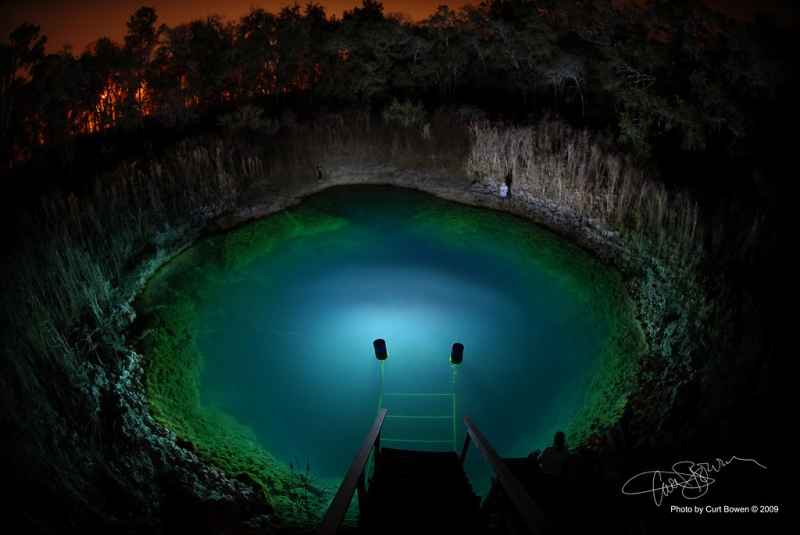 Top 10 Biggest, Deepest, Most Amazing, and Most Mysterious Huge Holes