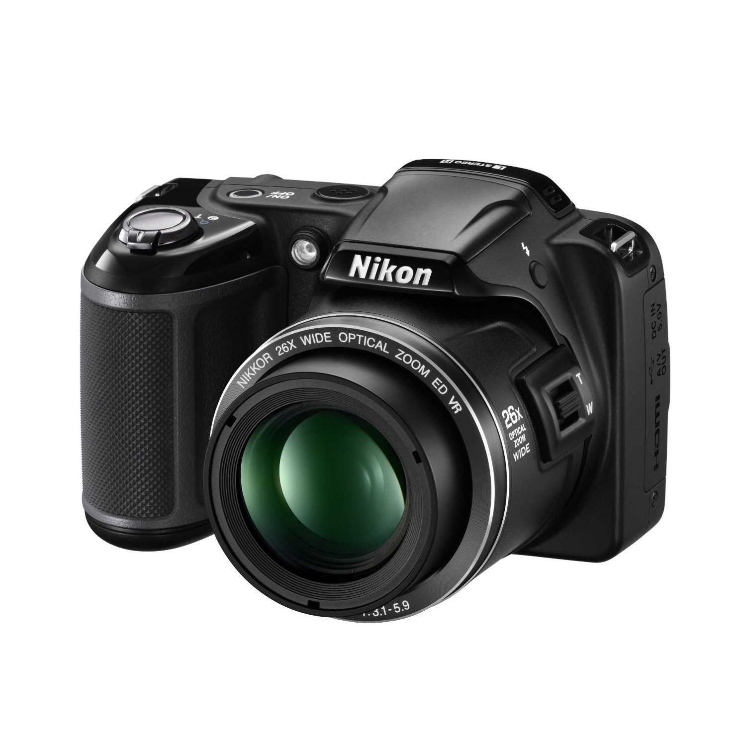 First Look Nikon Coolpix L810 Camera Review Is It Worth It?