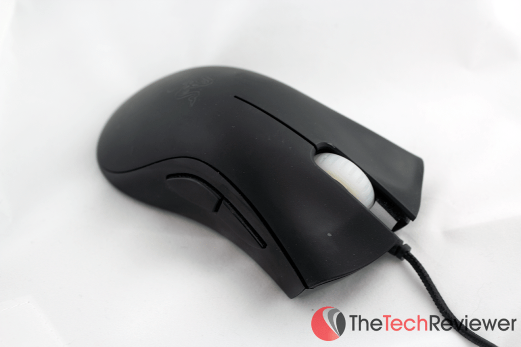 Hands On: Razer DeathAdder Left Handed Gaming Mouse Review