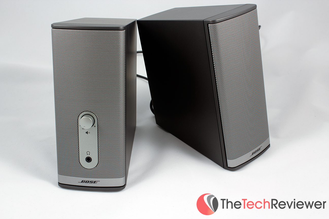 Bose Companion 2 Multimedia Speaker System Review - Worth The Price?