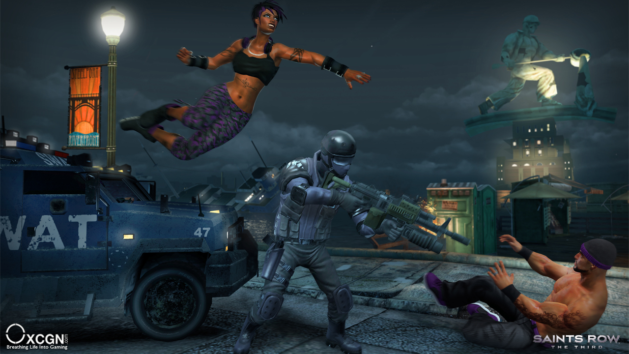 Mashup 10 Alternative Games Similar To The Grand Theft Auto Series