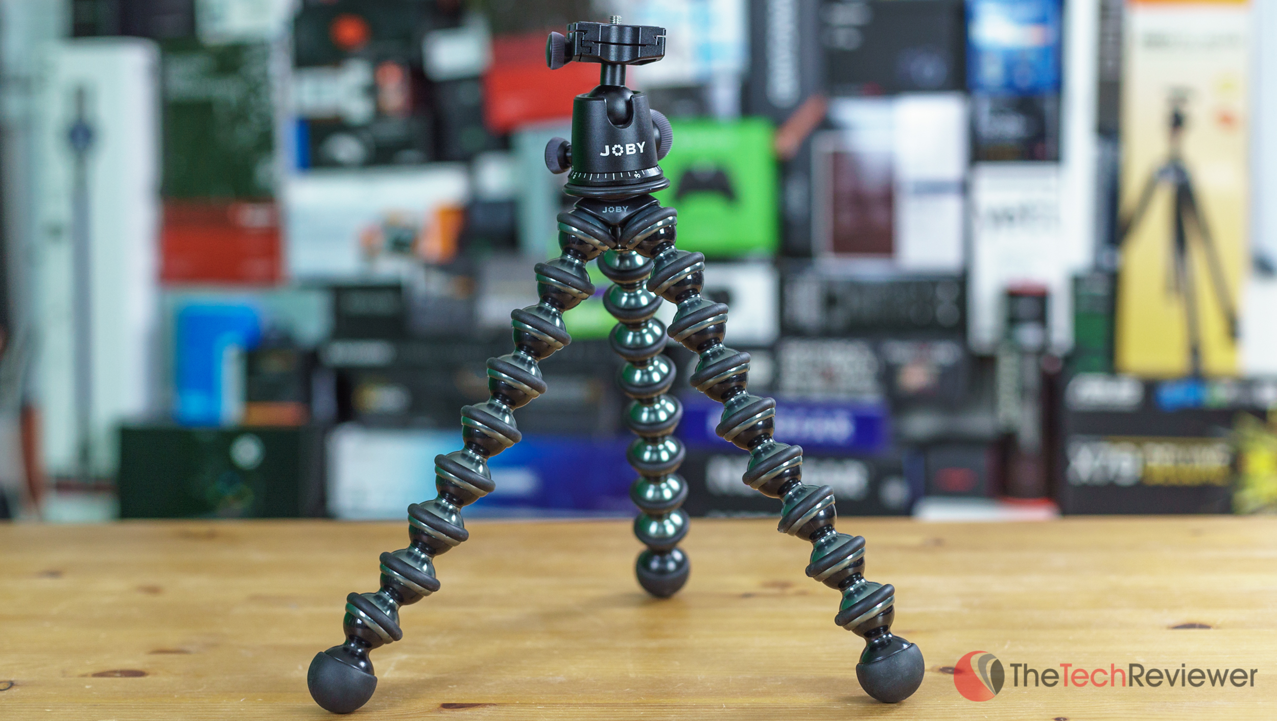 Joby GorillaPod Focus With Ballhead X Review Is It Worth It?