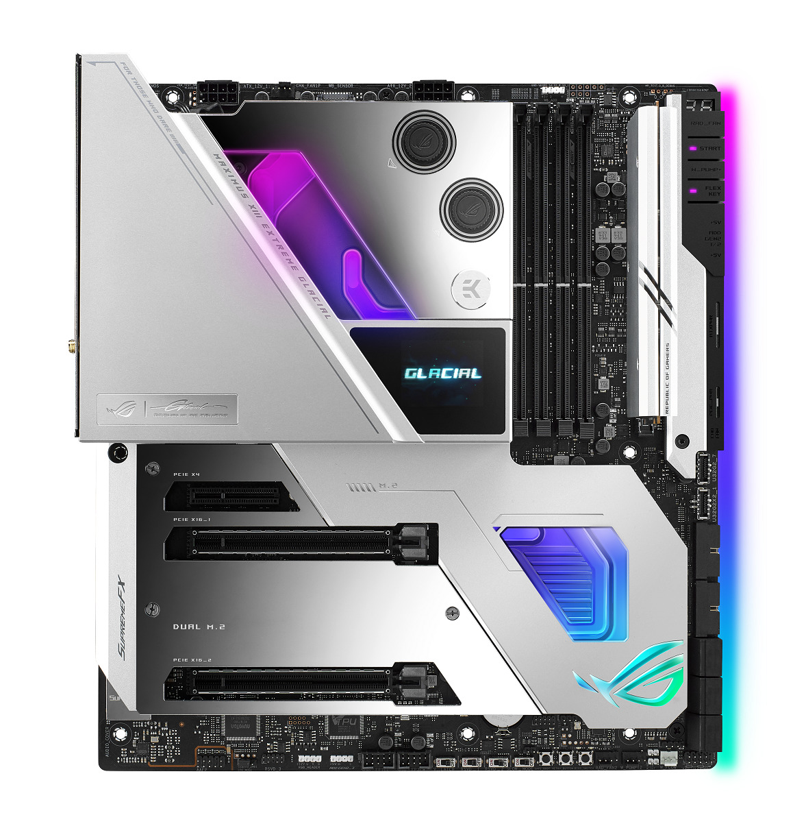 ASUS Announces Z590 Motherboards at CES 2021 The Tech