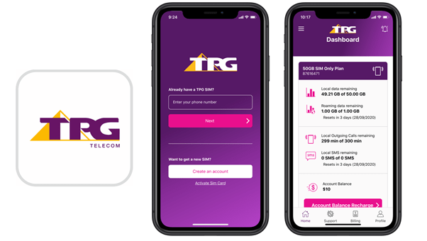 TPG launches 18 for 80GB SIMonly plan to connect families during the