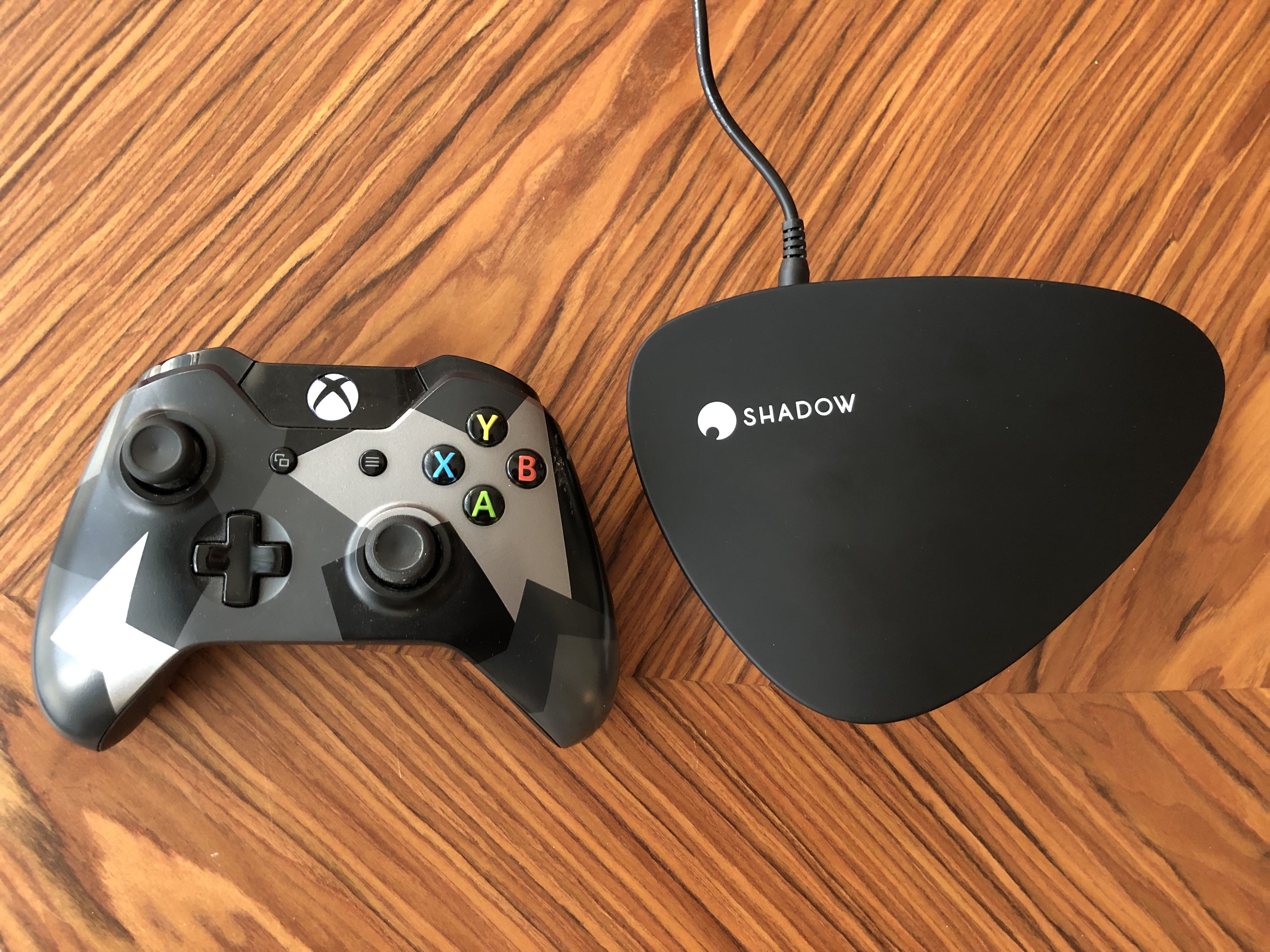 The Shadow Ghost turns cloud gaming into a seamless The Shadow Ghost turns cloud gaming into a seamless