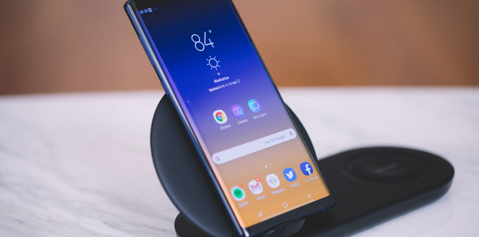 Samsung Galaxy Note S9 The Second Best Camera Phone