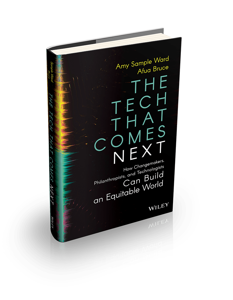 About the Book The Tech That Comes Next