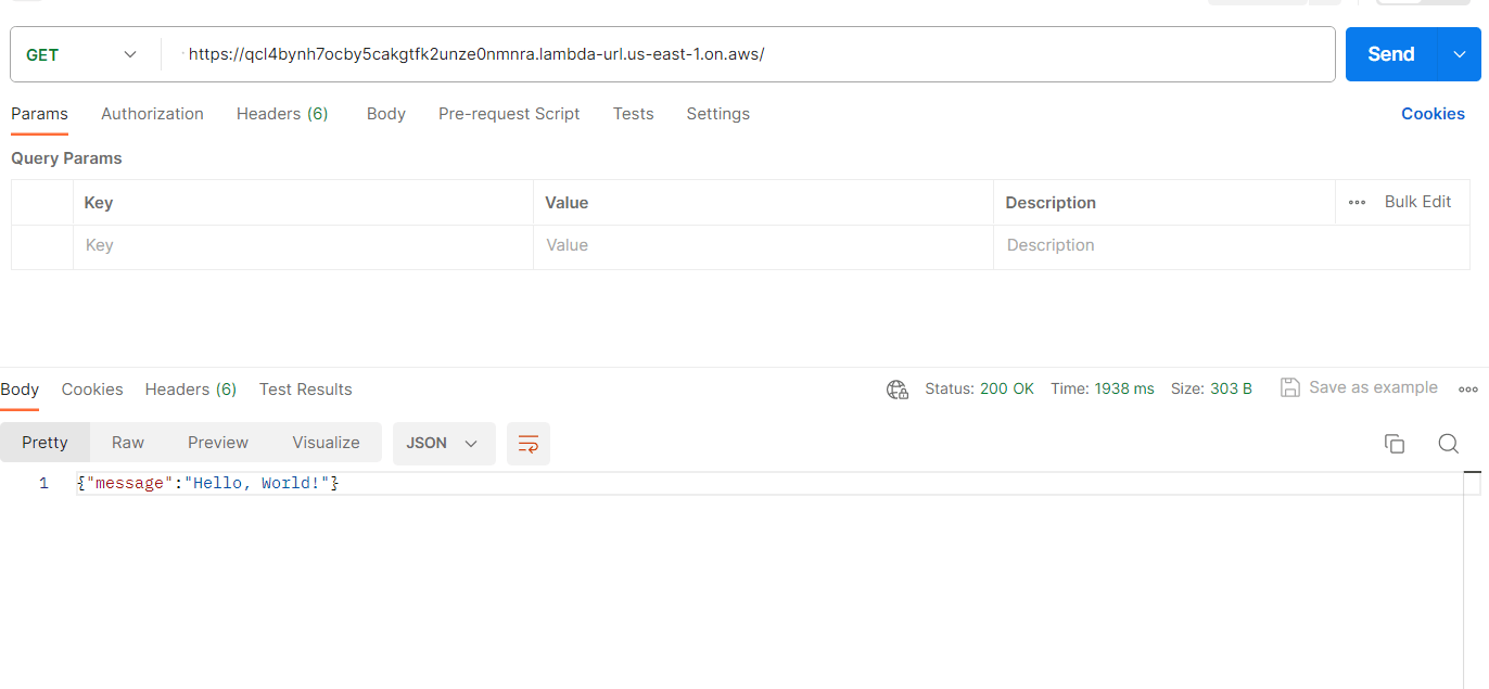 Building AWS Lambda Functions Made Easy A Guide with AWS CDK