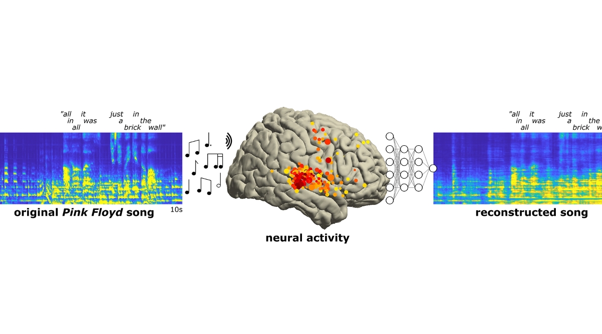 Neuroscientists Decode Song From Brain Recordings - The Tech Tribune