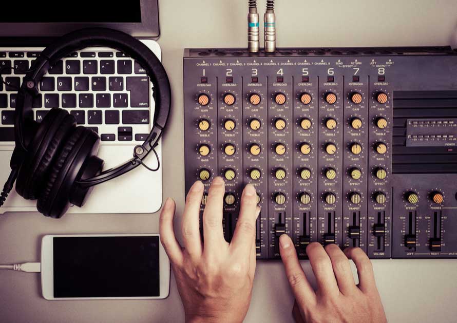 5 Best Audio Editing Software Windows