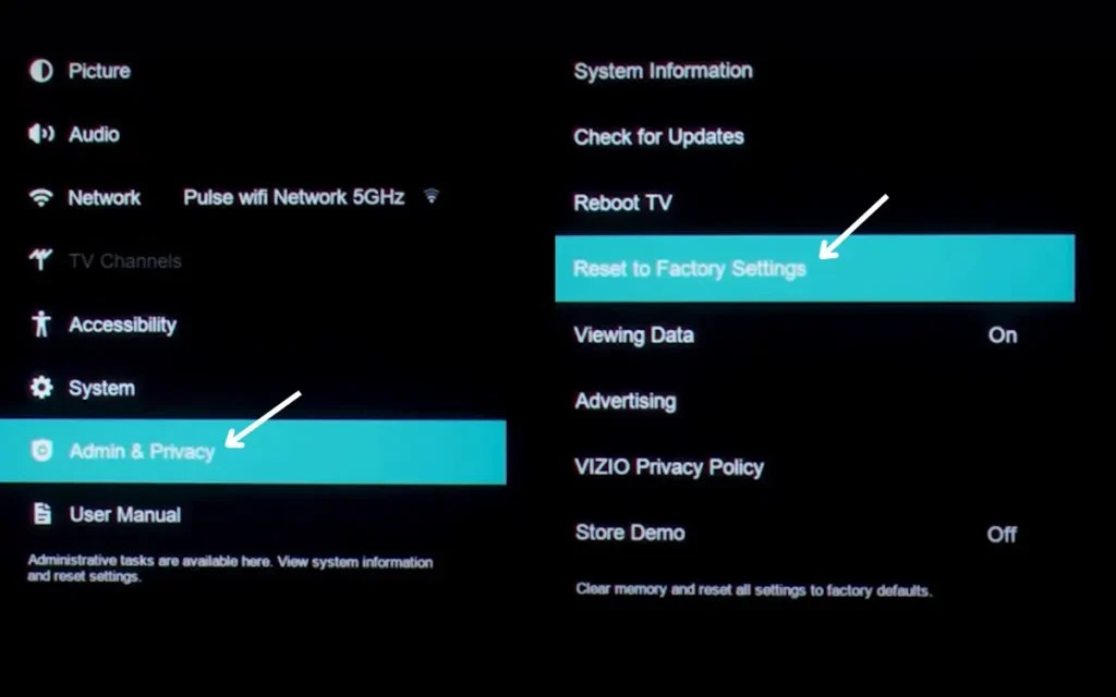 Vizio TV Turning ON by Itself (Reasons & Quick Fixes)