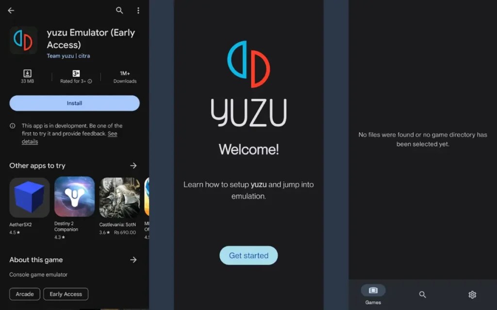 Yuzu Complete Setup Guide for Android and PC (Windows)