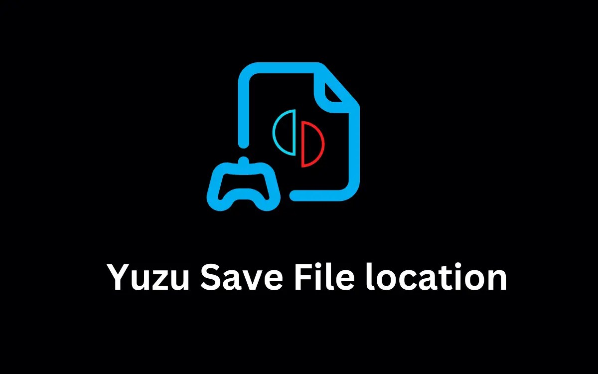 Yuzu Save File Location (Copy Saved Games Data)
