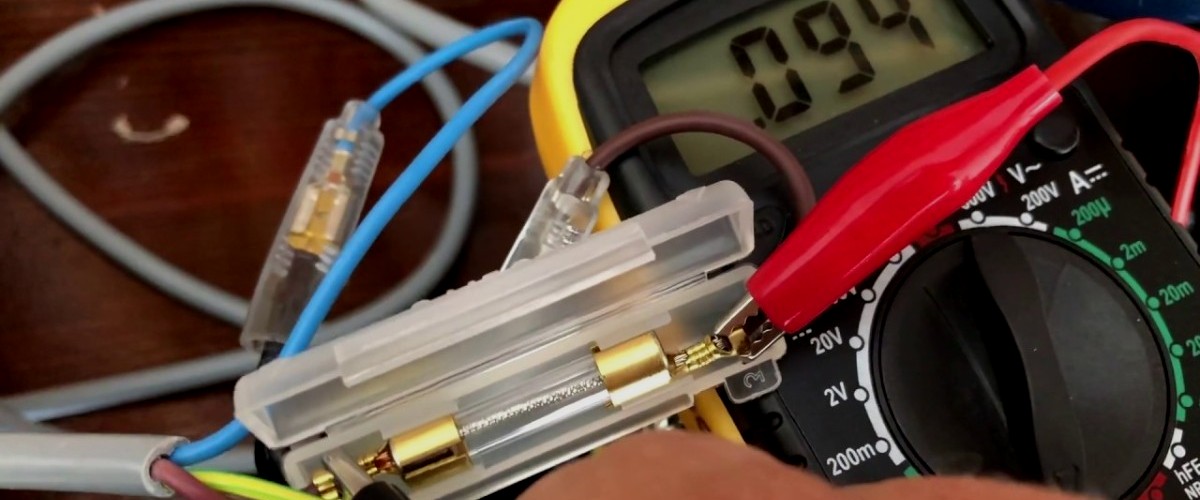 What Happens If Fuse Is Blown In Multimeter?