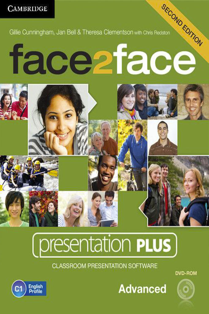 Face2Face Presentation Plus Advanced The Tempest