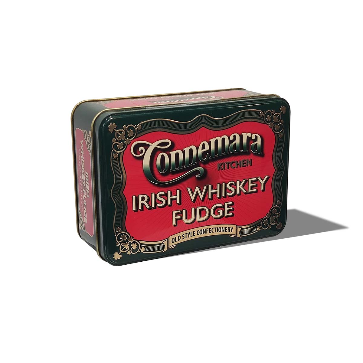 Connemara Kitchen's Irish Whiskey Fudge The Temple Bar Pub