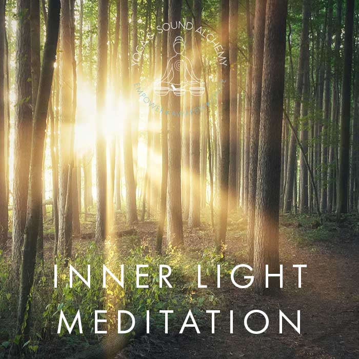 Inner Light Meditation (Free) The Temple of Light