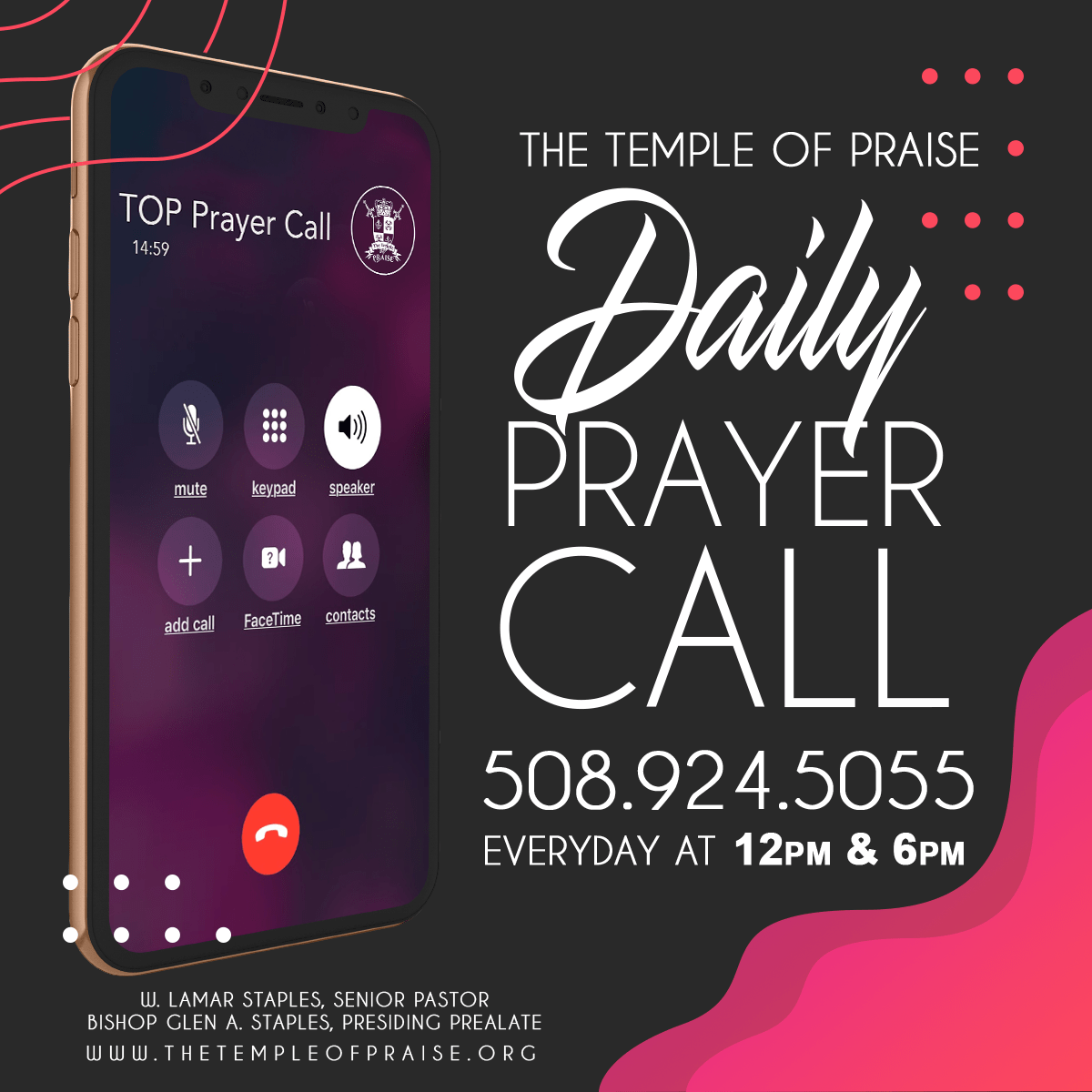 The Temple of Praise