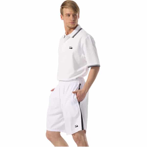 Men's Green Grass Full Length Tennis/Sport Short 8" Inseam The Tennis