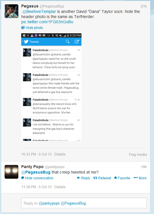 TERF Quotes 2.0 The TERFs