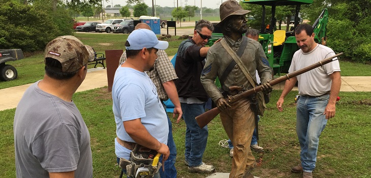 The Texas Bucket List Brazos Valley Veterans Memorial in