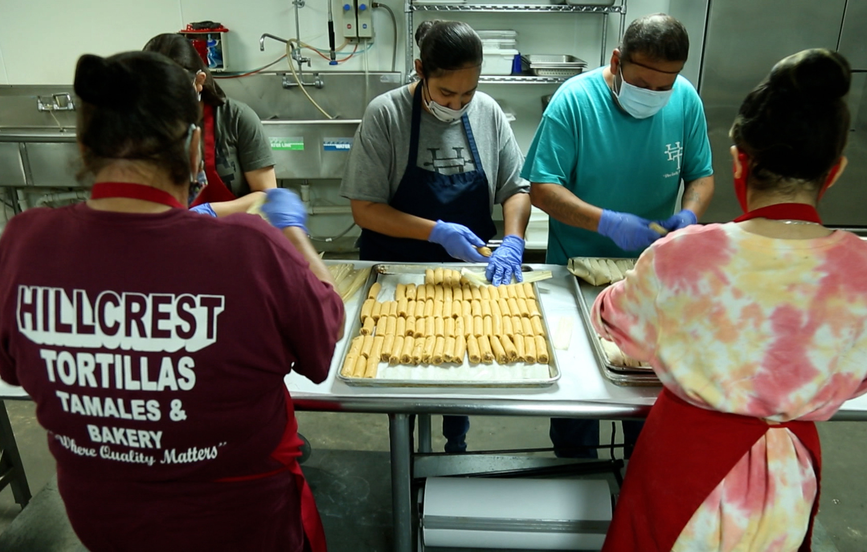 The Texas Bucket List Hillcrest Tortillas in Hebbronville