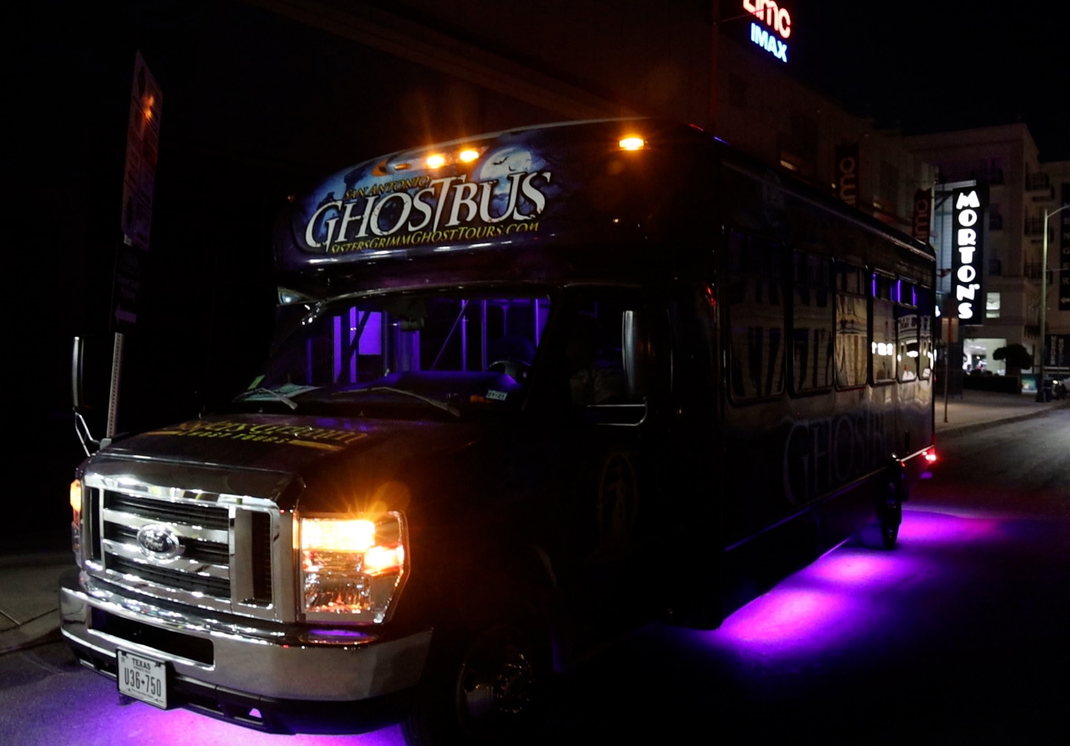 Check out 600 reviews and photos of viator's the haunted ghost bus tour in san antonio The Texas Bucket List Sisters Grimm Ghost Tours in San Antonio