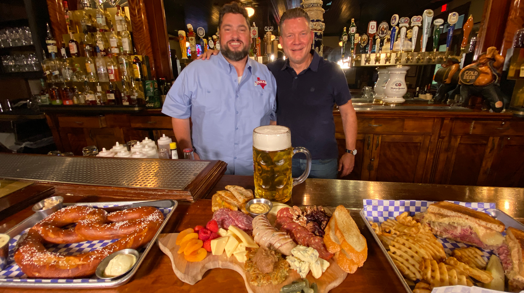 The Texas Bucket List Scholz Garten in Austin