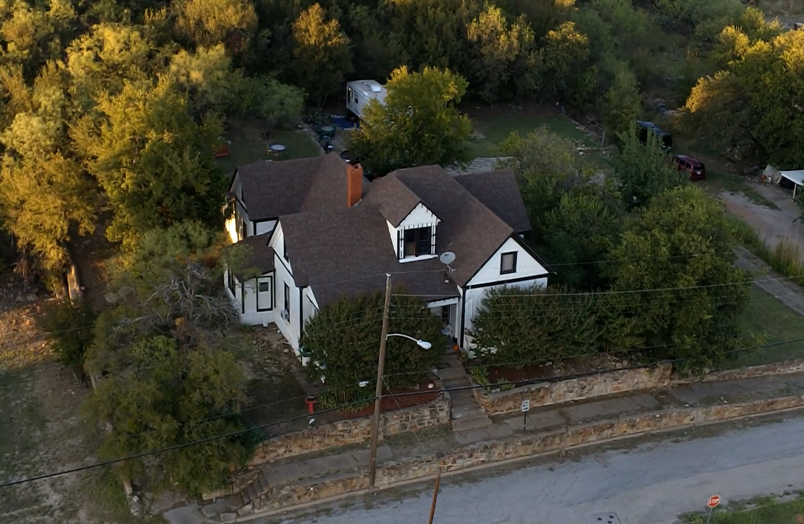 The Texas Bucket List Haunted Hill House in Mineral Wells