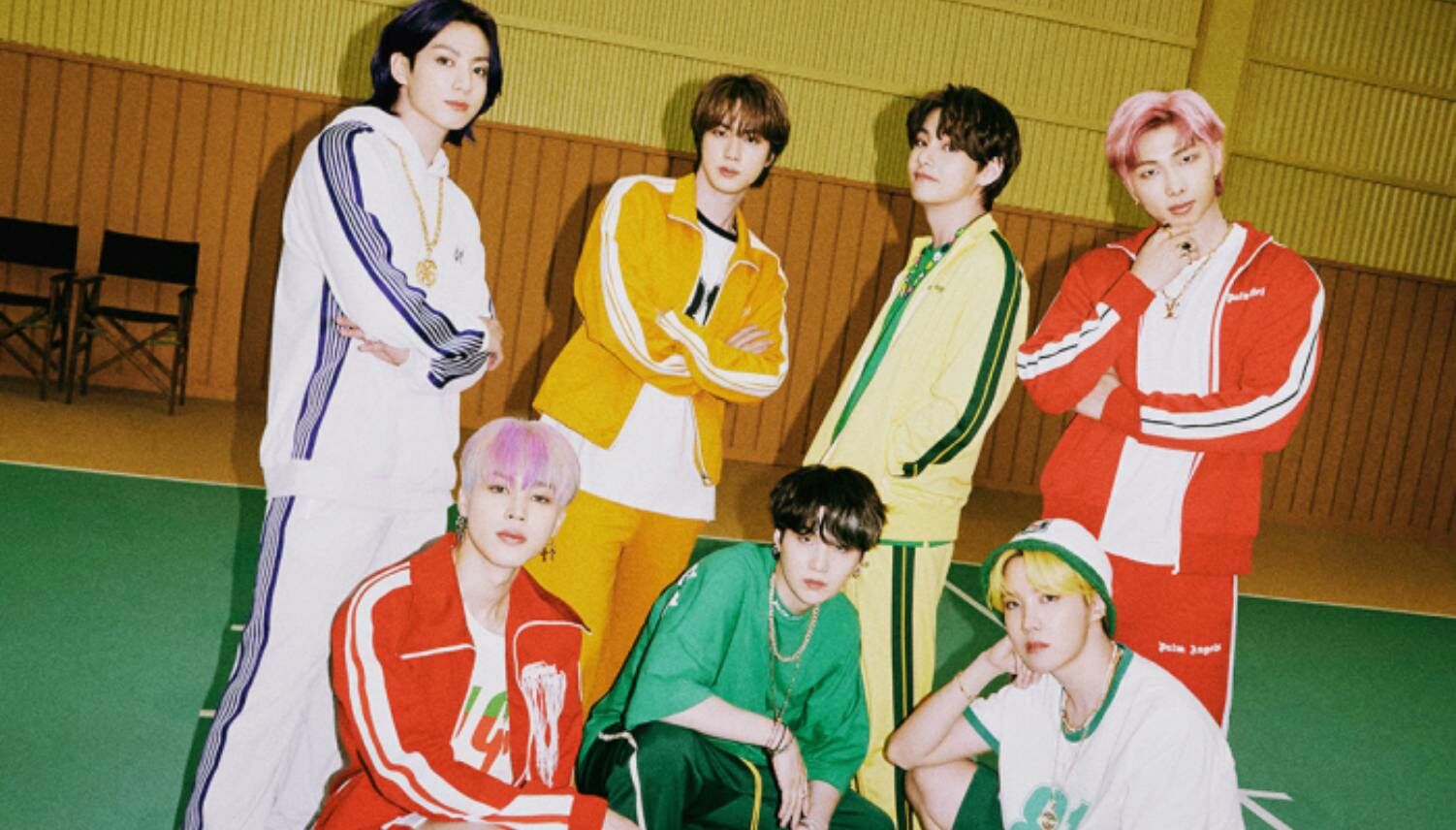 เพลง Butter จากวง BTS ขึ้นแท่นเป็น MV ที่ 13 ที่มียอดวิวเกิน 400 ล้าน