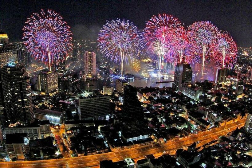 Happy New Year Thailand! The Thaiger