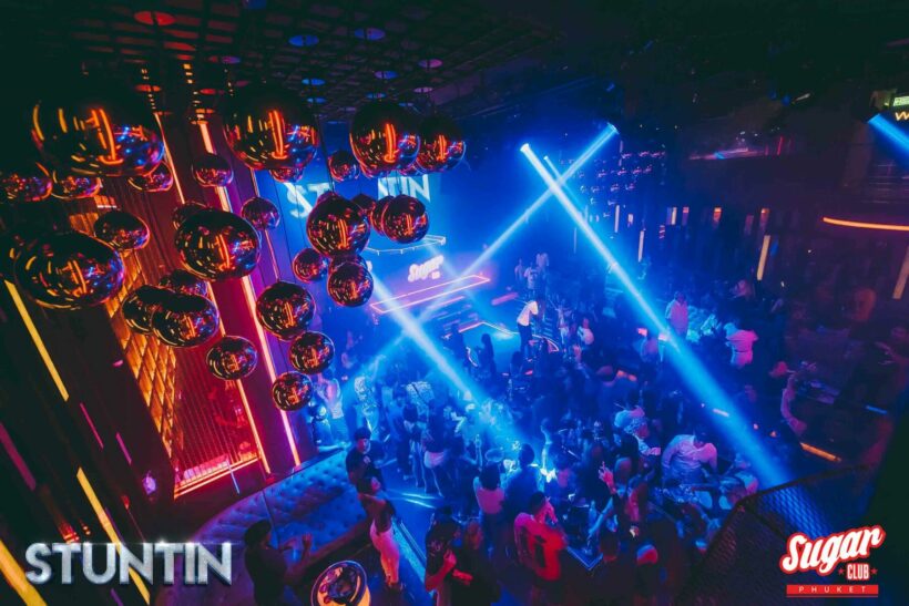 The best in Phuket to go dancing and have fun Thaiger