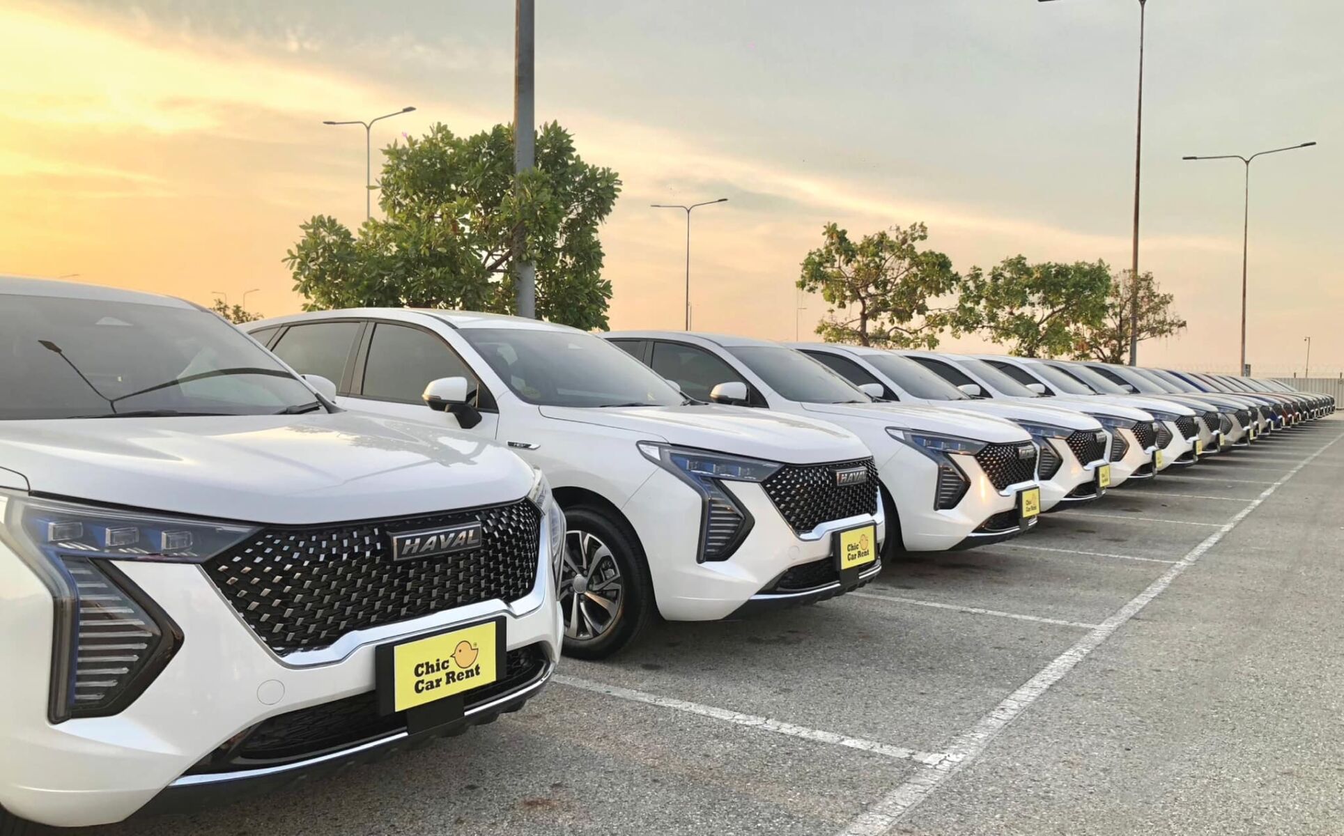 Top 5 car rental companies in Thailand Thaiger