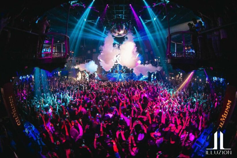 The best in Phuket to go dancing and have fun Thailandtv.news