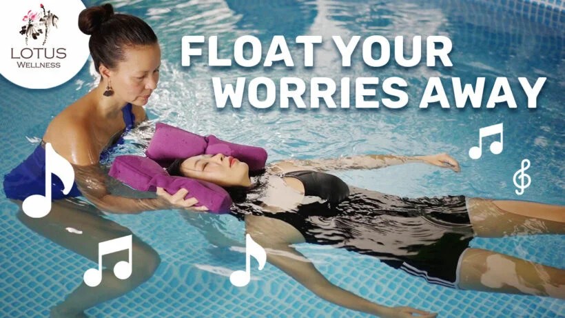 Gong Bath, Reiki and Floating Sound Bath in Bangkok Thaiger