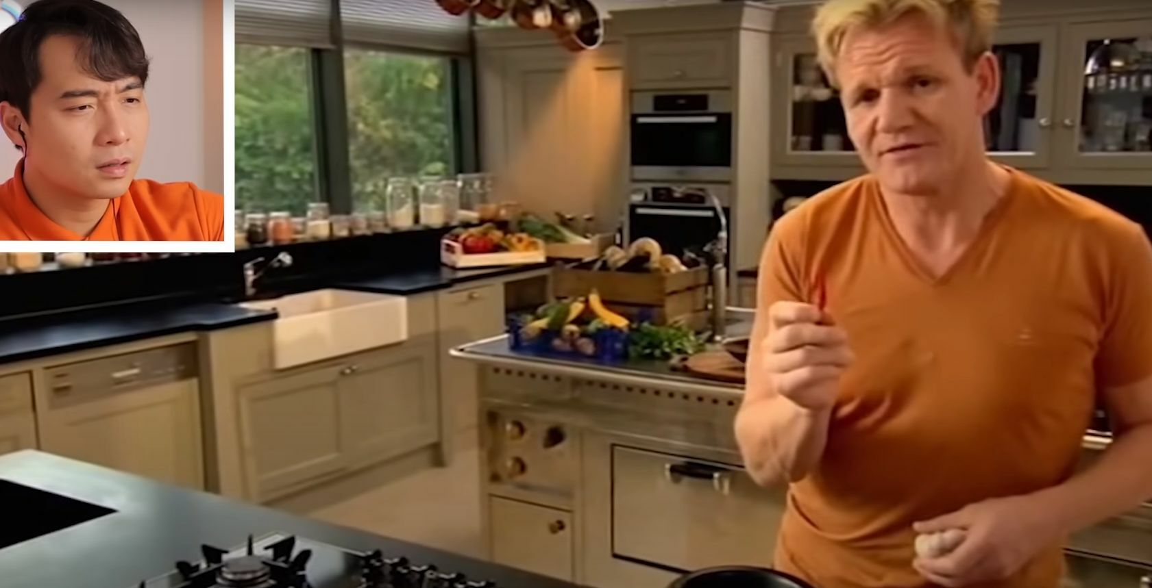 YouTuber roasts Chef Gordon Ramsay’s Thai cooking skills Thaiger