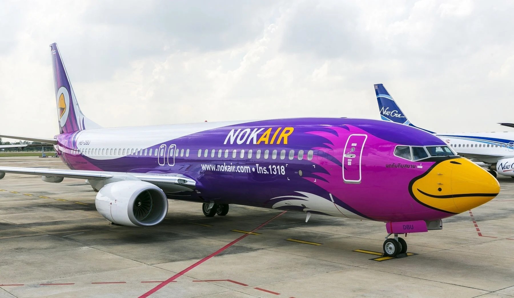 Nok Air to launch Bangkok Korat route Thaiger