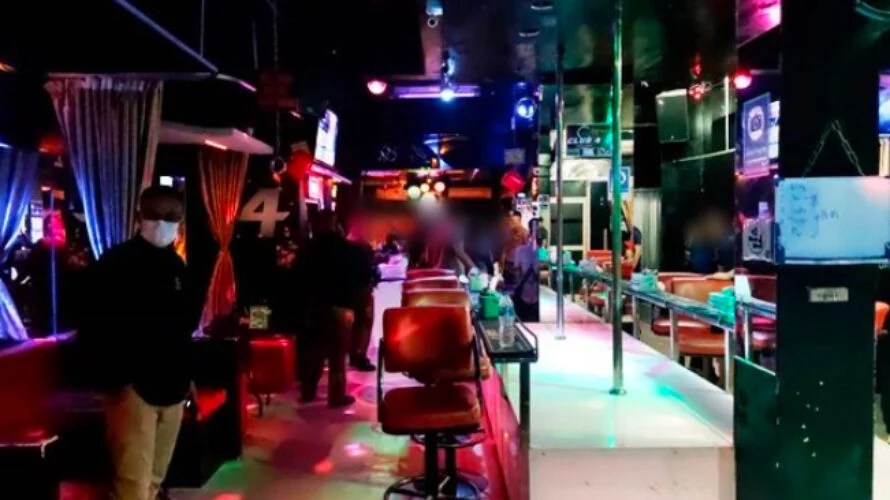 Police find underage prostitution at Pattaya gogo bar Thaiger