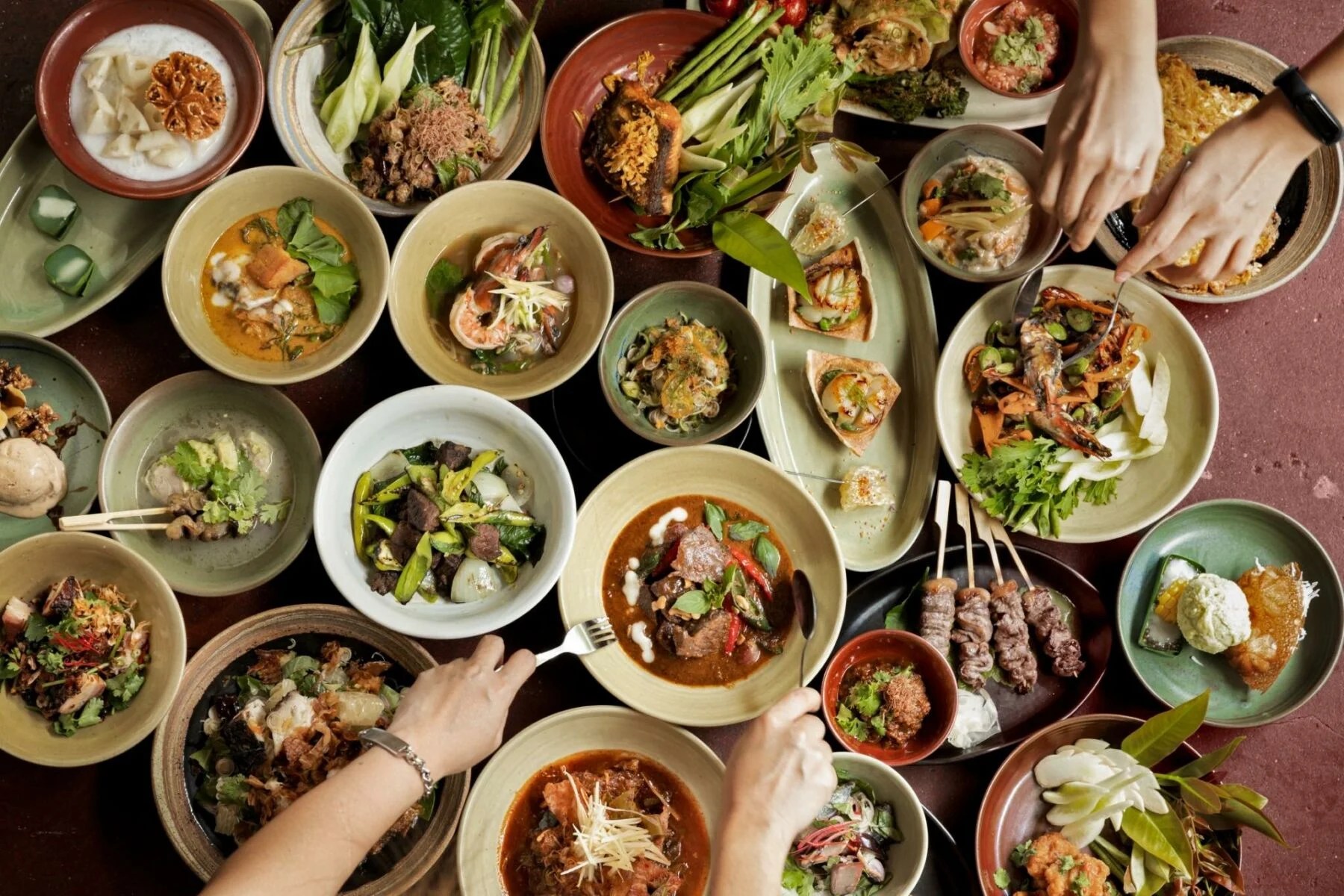 Savouring spices The best Thai restaurants for the finest Thai curries