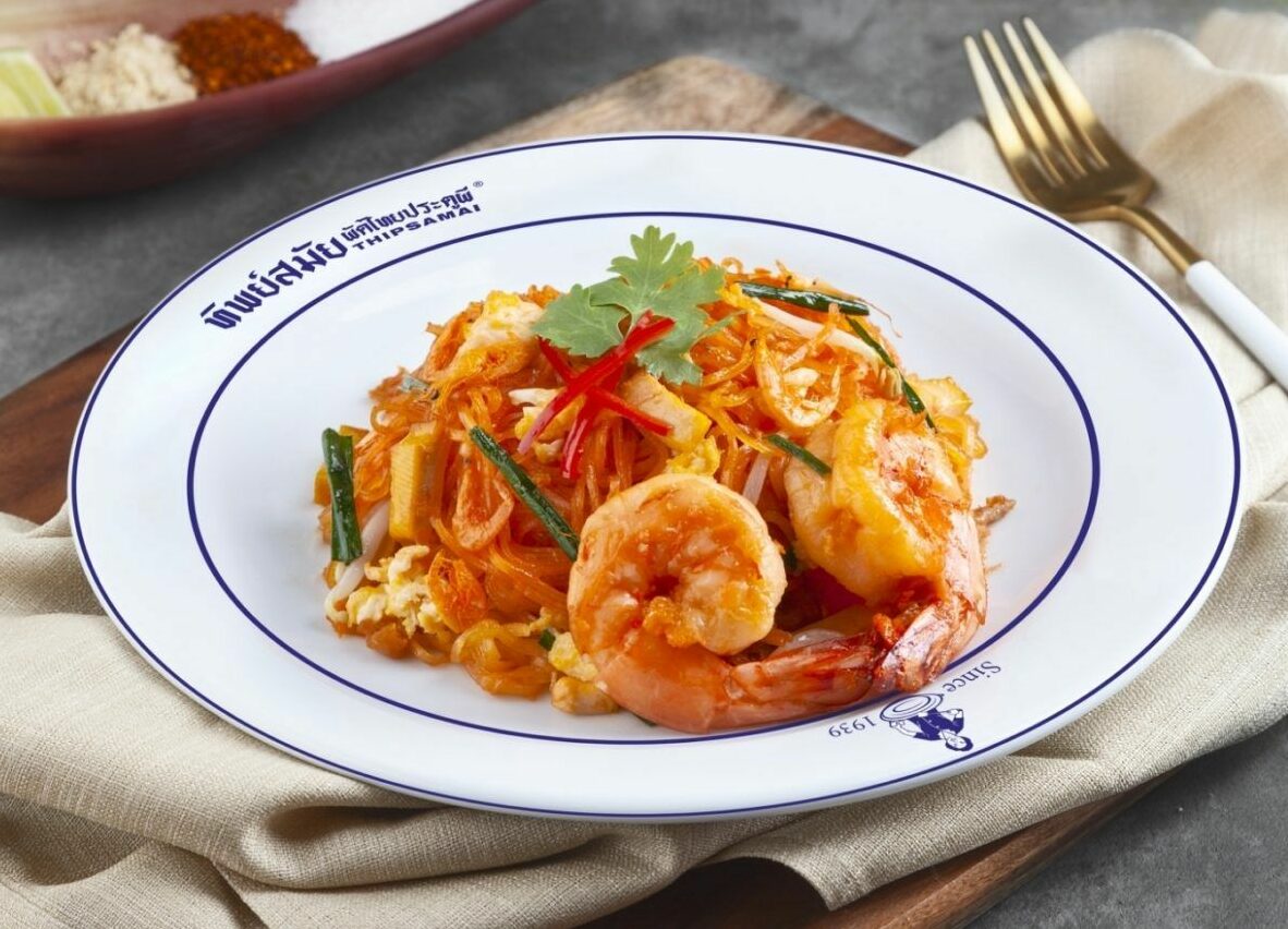 5 best places to go for delicious pad Thai in Bangkok