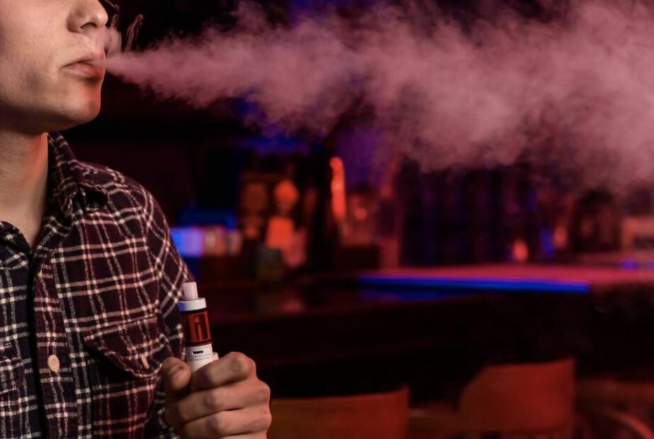 Thailand marks World No Tobacco Day, focuses on youth vaping dangers Thaiger