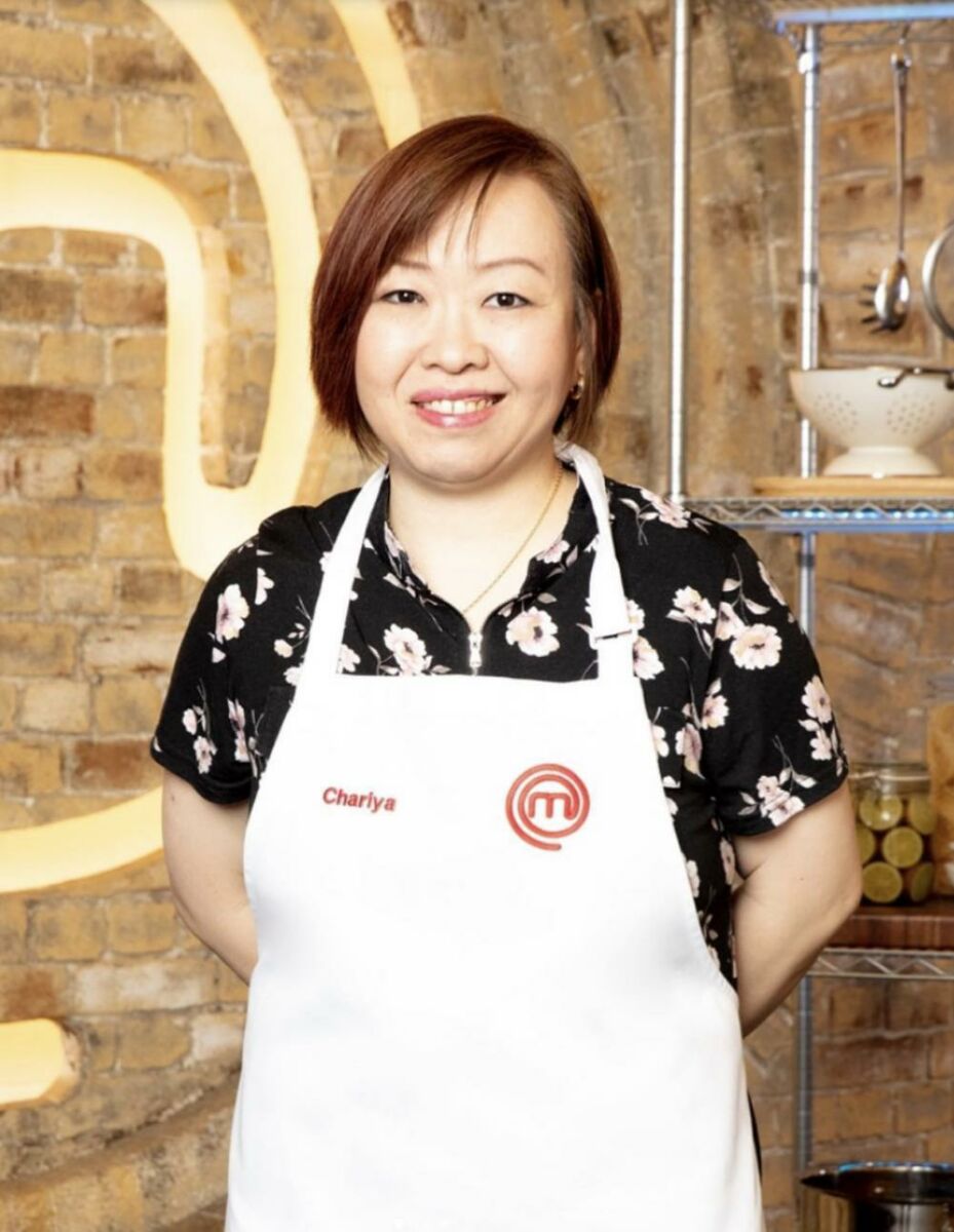 Spice of success Thai chef 'thais' the knot as firstever MasterChef