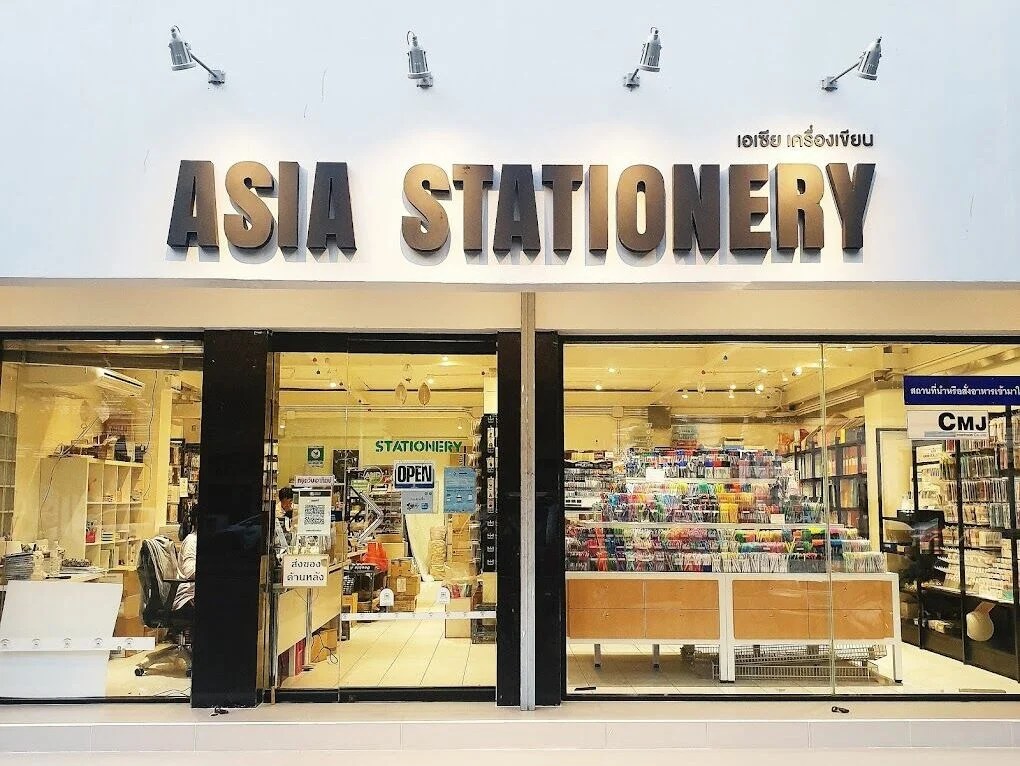 5 stationery shops to check out in Bangkok Thaiger