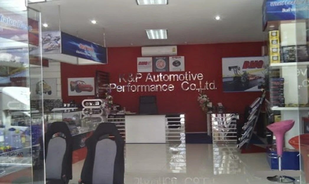 The motorist's essentials Top car parts stores in Bangkok Thaiger