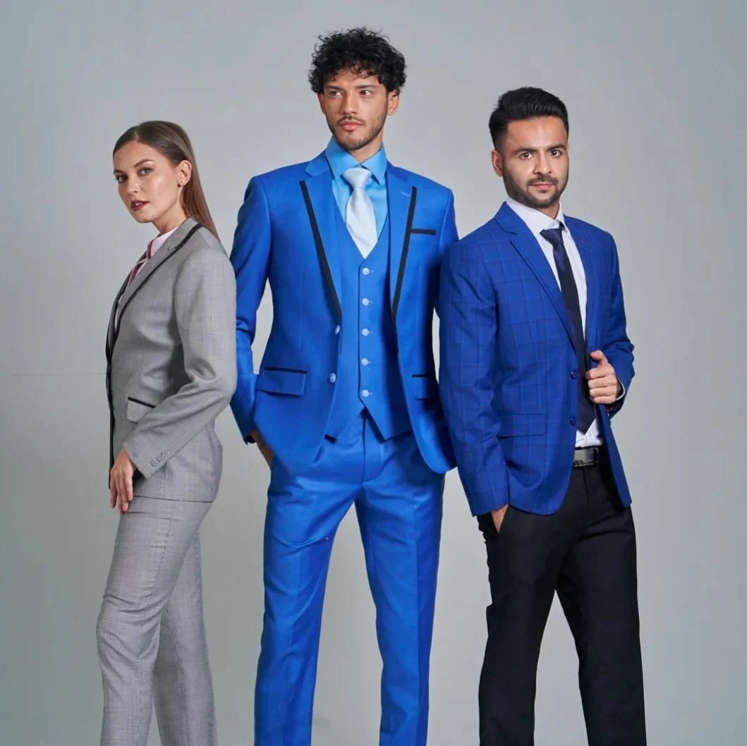 From fabric to fit The art of tailoring at Narry Bespoke Tailors Thaiger
